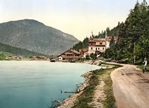 Der Achensee, Scholastika, Tyrol