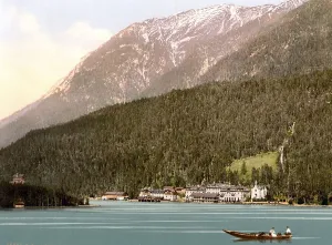 Der Achensee, Scholastika, Tyrol