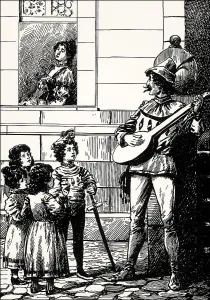 Der Rattenfaenger, The Pied Piper
