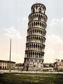 Der Schiefe Turm, Pisa, Italien / The Leaning Tower