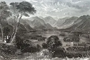 Derwentwater oder Derwent Water