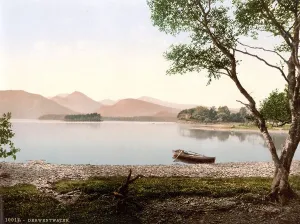 Derwentwater, Scarfclose Bay, Lake District