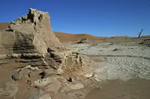 Desert heat