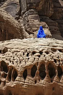 Desert X art project, Elyseria by Lita Albuquerque