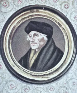 Desiderius Erasmus Roterodamus