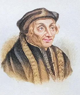 Desiderius Erasmus Roterodamus