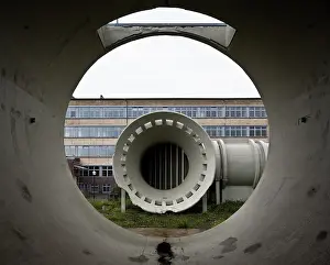 Dessau, Junkers aircraft and engine works