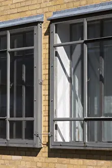 Dessau, former labour office by Walter Gropius