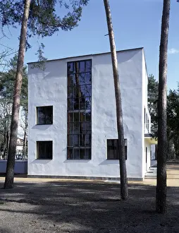 Dessau, Meisterhaus