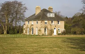 Detached Georgian country house