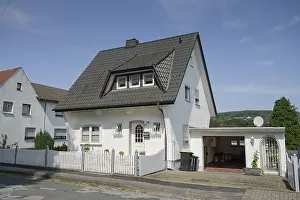 Detached house, Wasserstrasse, Vlotho an der Weser