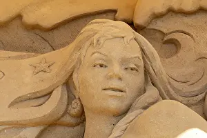 Detail, The Mysterious Mermaid by Artem Samoylov and Arsentiy Samoylov from Ukraine
