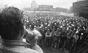 The detente policy of Willy Brandt and his SPD-FDP coalition was controversial