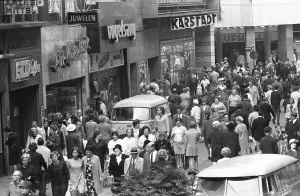 DEU, Germany, Dortmund: Personalities from politics