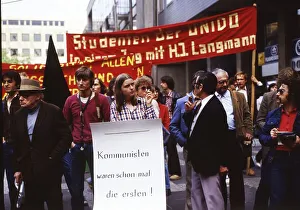 DEU, Germany, Dortmund: Personalities from politics