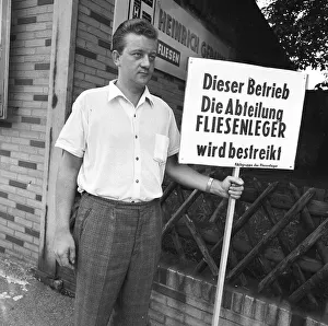 DEU, Germany, Dortmund: Personalities from politics