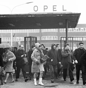 DEU, Germany, Dortmund: Personalities from politics