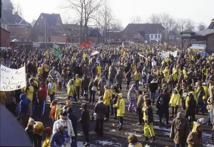 DEU, Germany, Dortmund: Personalities from politics