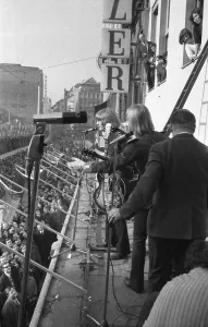DEU, Germany, Dortmund: Personalities from politics