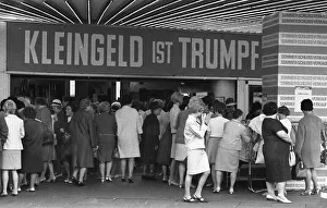 DEU, Germany, Dortmund: Personalities from politics