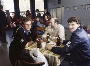 DEU, Germany: The historical slides from the 84-85 r years