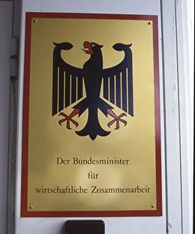 DEU, Germany: The historical slides from the 84-85 r years