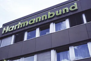 DEU, Germany: The historical slides from the 84-85 r years