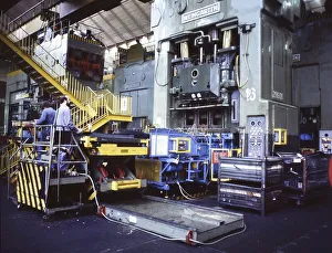 DEU, Germany: Historical slides from the 84-85 r years