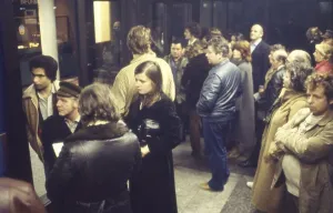 DEU, Germany: The historical slides from the 84-85 r years