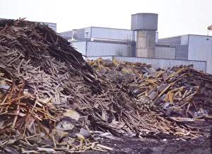 DEU, Germany: Historical slides from the 84-85 r years