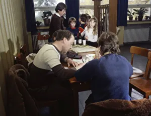 DEU, Germany: The historical slides from the 84-85 r years