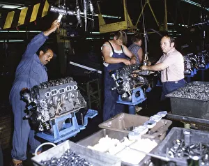DEU, Germany: The historical slides from the 84-85 r years