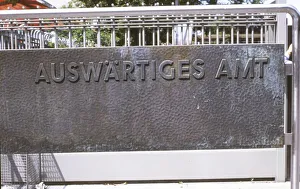 DEU, Germany: The historical slides from the 84-85 r years
