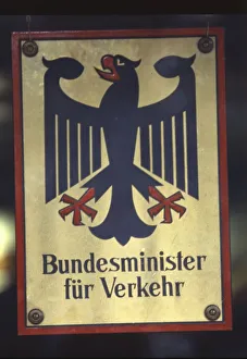 DEU, Germany: The historical slides from the 84-85 r years