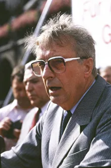 DEU, Germany: The historical slides from the 84-85 r years