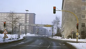 DEU, Germany: The historical slides from the 84-85 r years