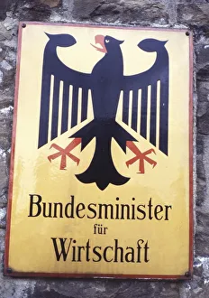 DEU, Germany: The historical slides from the 84-85 r years