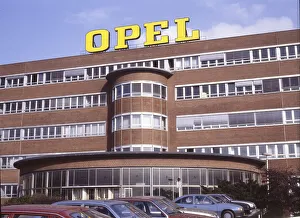 DEU, Germany: The historical slides from the 84-85 r years