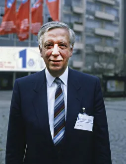 DEU, Germany: Historical slides from the 84-85 r years