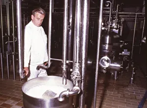 DEU, Germany: The historical slides from the times 80-90s