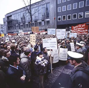 DEU, Germany: The historical slides from the times 80-90s