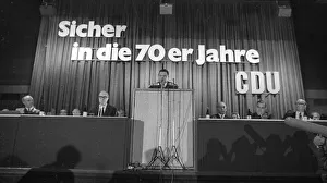 DEU, Germany, Ruhr area The election campaign for the Bundestag elections on 10