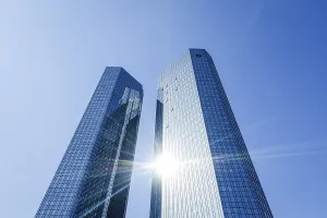 Deutsche Bank, Frankfurt am Main, Hesse, Germany