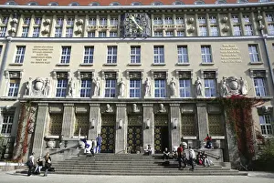 Deutsche Bibliothek (German Library)