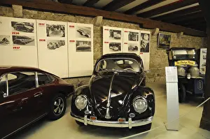 Deutsches Automuseum Langenburg