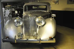 Deutsches Automuseum Langenburg