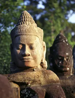 Devas are often seen in opposition to Asuras (sinful deities)