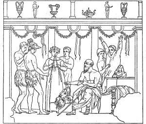 The Development of Dramatic Poetry