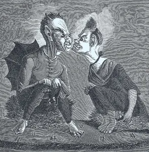 The Devil and His Married Half