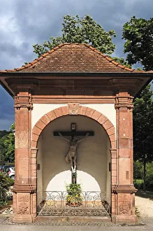 Devotional chapel from 1703, Gengenbach
